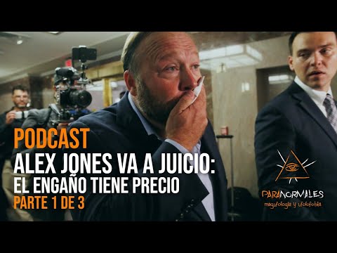 Alex Jones pierde juicio millonario, Parte 1 de 3
