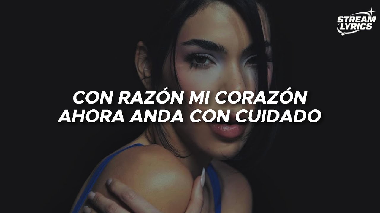 Kenia OS - Una y Otra Vez [video lyrics + letra]