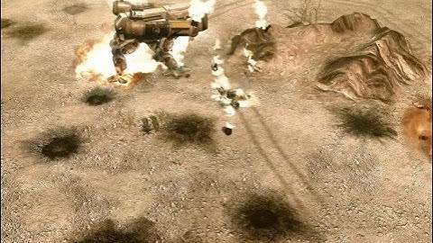 C&C Superweapons - Return of Mammoth mk.II