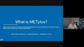 METplus Advanced Training | Session 1