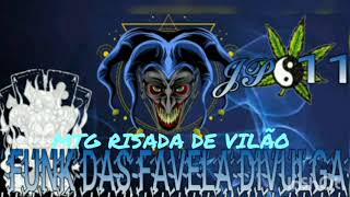 MTG RISADA DE VILÃO (DJ JP011)