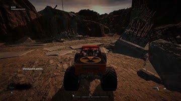 Duke Nukem Forever PC Demo Part 2: Highway Battle