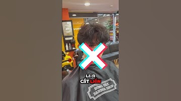 “Muốn để tóc dài mà sợ nóng? có cách để vừa ngầu vừa mát nè #xuhuong #he2025 #viral #namthichtoc