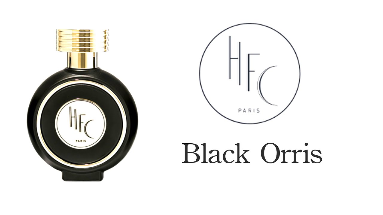 Обзор аромата   Haute Fragrance Company Black Orris