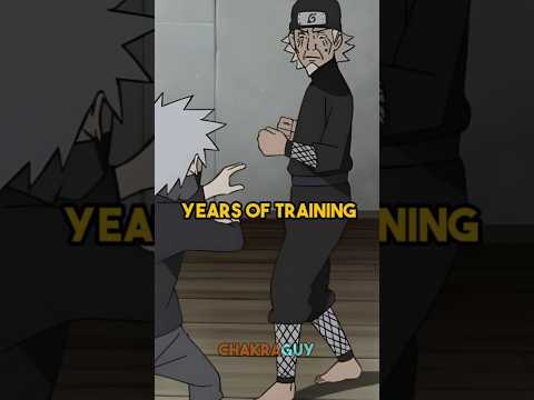 Shinobi With All 5 Chakra Natures!