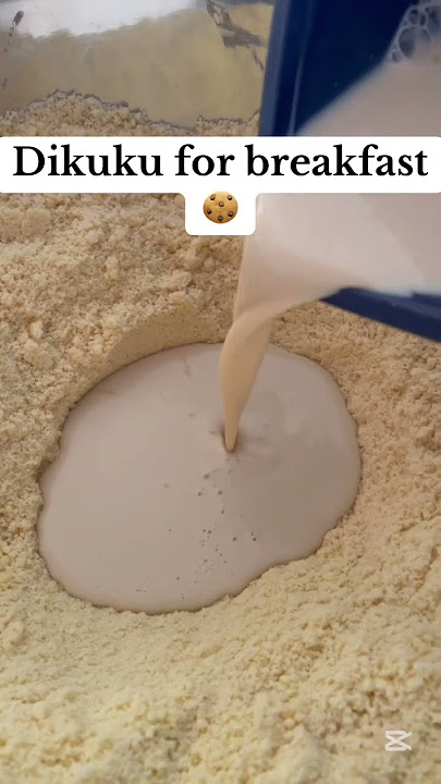 Dikuku for breakfast. #southafrican #southafricanrecipes #baking #zaneleenjoyscooking #simplerecipe