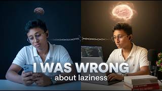You're Not Lazy. You're Being Addicted on Purpose. (Escape Cheap Dopamine)