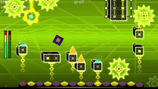 [Geometry Dash 2.2] Theory of Everything 2 100%