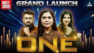 ONE: A New Beginning | ONE Mahapack Grand Launching | NEET 2025-26 Preparation