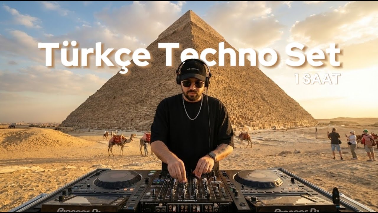 邦楽 SUPER DRIVE: ROUTE 1 - Techno Remix Ver. 1 Saat Non-Stop Türkçe Techno Remix Set 2026 / Mete Kemal - YouTube