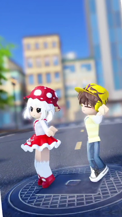 Cio Dan Cia Papa Lihat Aku Benyayi #roblox #robloxedit #robloxdance #robloxtrend #ciodancia