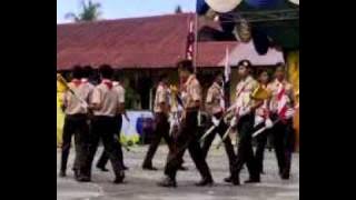 Kolone Tongkat Gudep Adijaya Kab. Pontianak.mp4