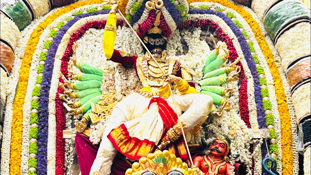 Villivakkam Sri Devi Baliamman Kovil 2025 (part 2)