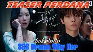 Teaser Perdana SBS Drama 