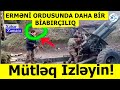 Cəbhədə ermənilər uşaqları  Ordumuza qarşı əsgər kimi istifadə edir