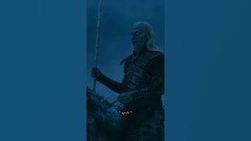 Game of Thrones | Viserion death | #shorts #got #nightking #dragon #dragondeath #emiliaclarke