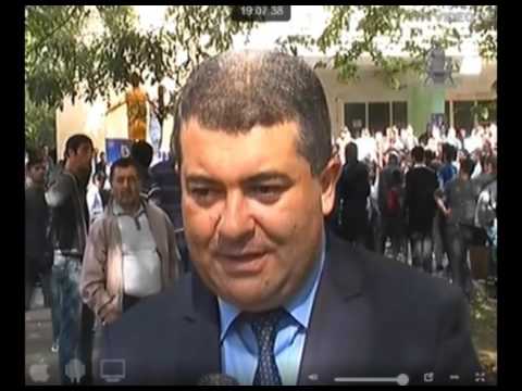 რუსლან გაჯიევი სადახლოს მოსახლეობას შეხვდა