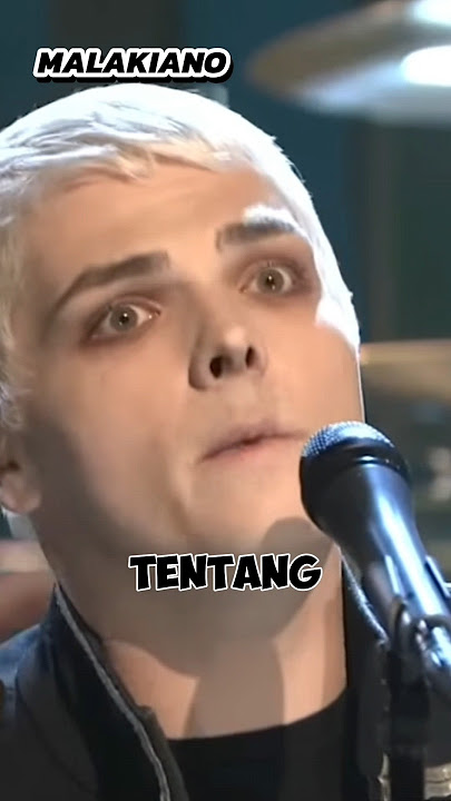 Fakta Menarik Lagu Cancer My Chemical Romance #mcr #mychemicalromance #cancer #shorts #youtubeshorts