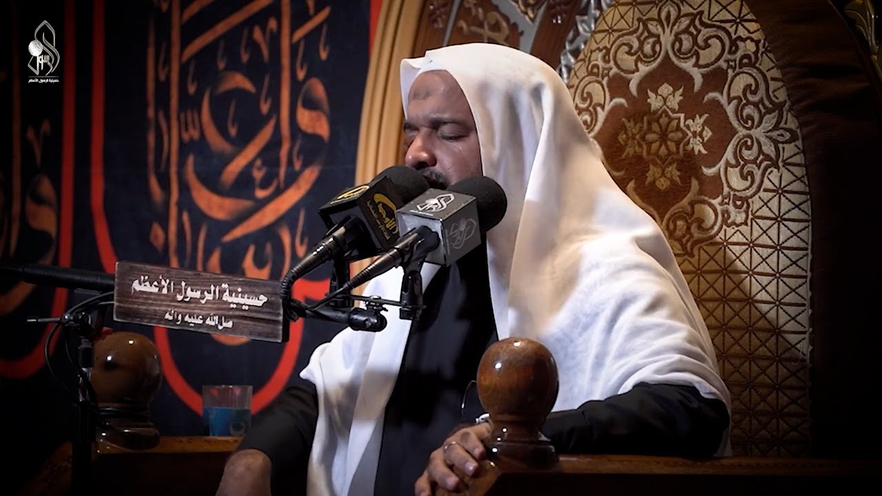 استشهاد الامام علي بن موسى الرضا عليه السلام .. الخطيب الحسيني الشيخ /عبدالستار الطويل