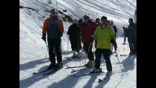 A Trip to Portes du Soleil