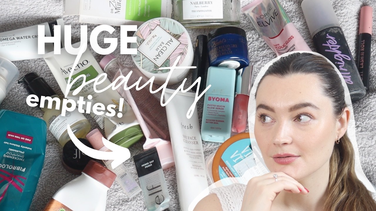 Огромные излишки косметики | Начало 2026 года!