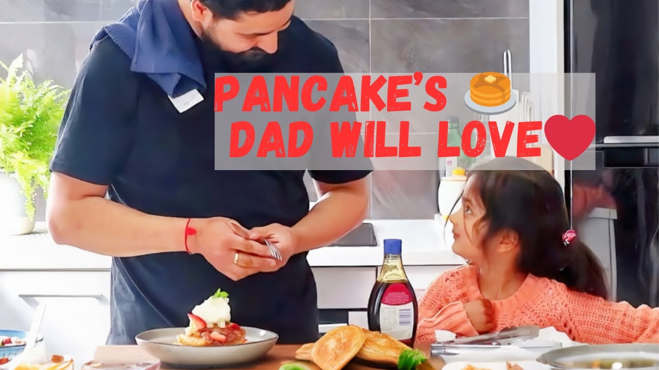 The Secrets To Fluffy Pancakes Breakfast Basics Full Recipe YouTube