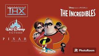 Lucasfilm THX Cavalcade/Walt Disney Pictures/Pixar Animation Studios (2004/2005)
