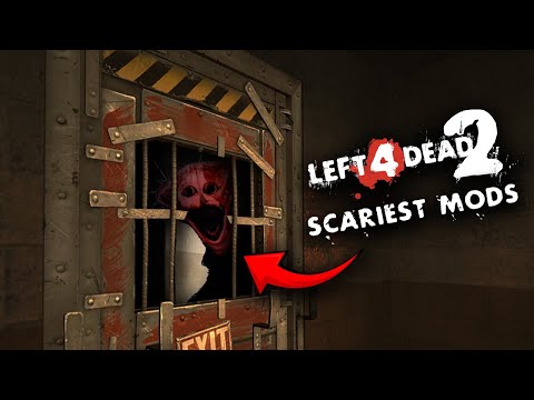 I Made L4D2 S Nightmare Mod EVEN SCARIER