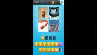 What Word? Level 74 Walkthrough Answer - What's The Word?