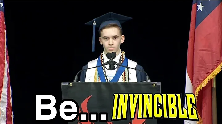 Valedictorian Delivers Brainrot Speech at High School Graduation 2025