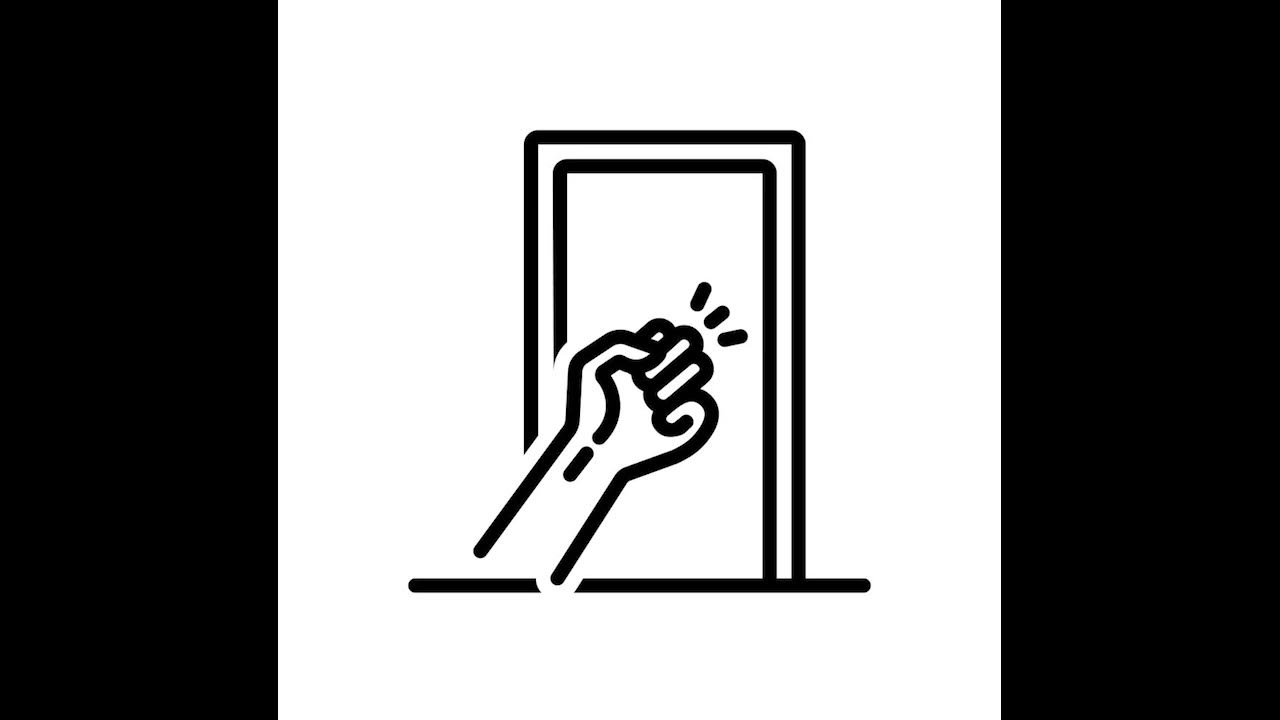 knock Sound Effect - YouTube