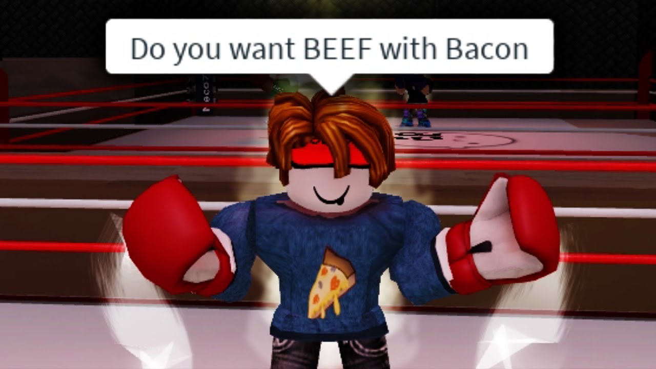 The Roblox Boxing Experience 3 - YouTube