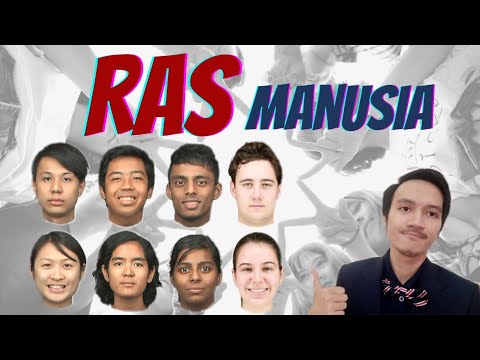 Video: Apa itu ras