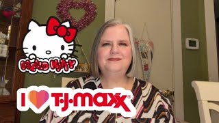 TJ MAXX HAUL @MaryCatherineLovesCats