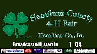 Hamilton County 4-H 2018 Royal Showmanship
