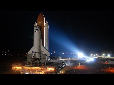 Space Shuttle Discovery Last Launch - YouTube