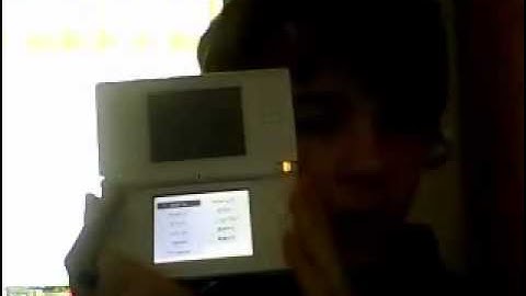 how to hack a nds with m3dsreal