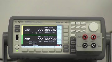 Introducing Low Noise Power Supply Solution - B2960 - BEMT#14