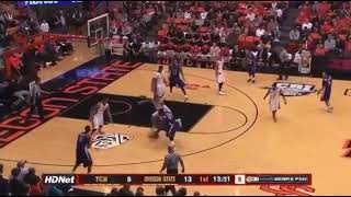 Tcu Threads Jr Cadot Edition