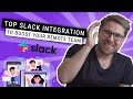 Top Slack Integrations You Must Use in 2021 to Boost Your Remote Team