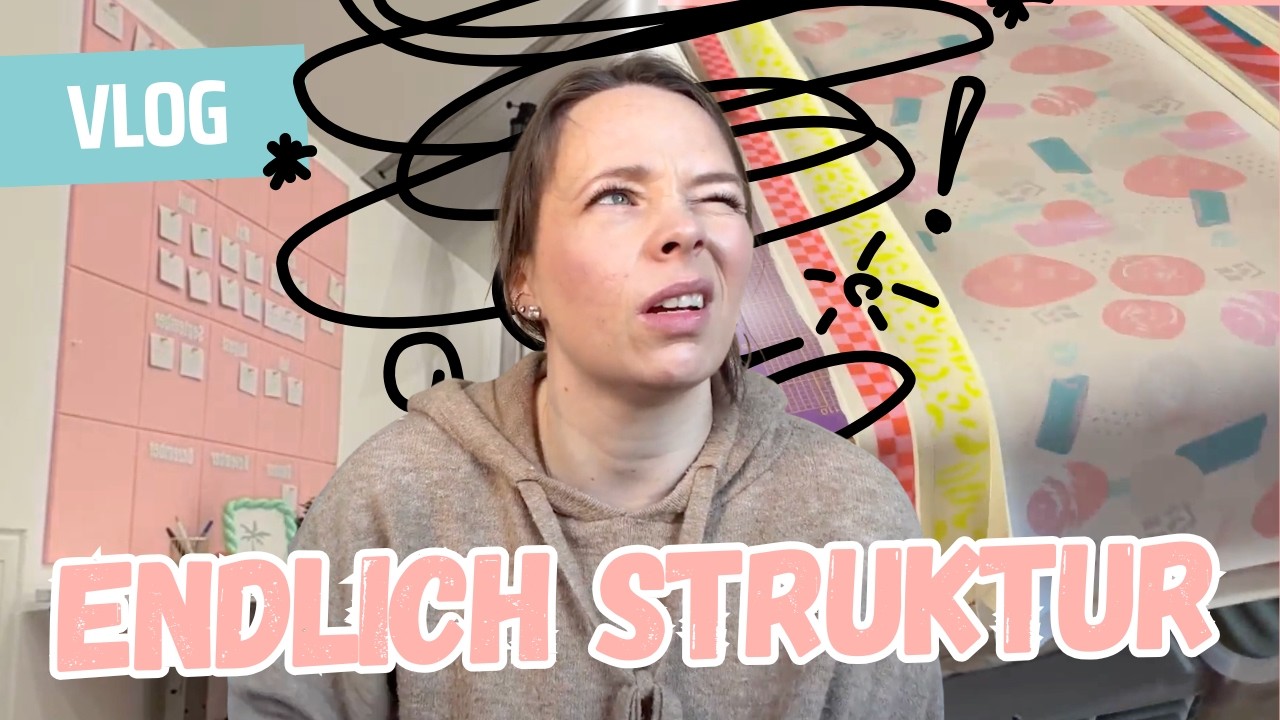 So plane ich mein kreatives Chaos (damit alles klappt)