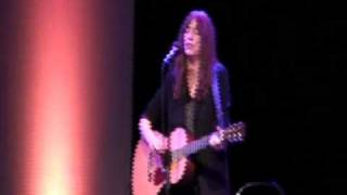 Patti Smith - My Blakean Year Just Kids Live In Köln