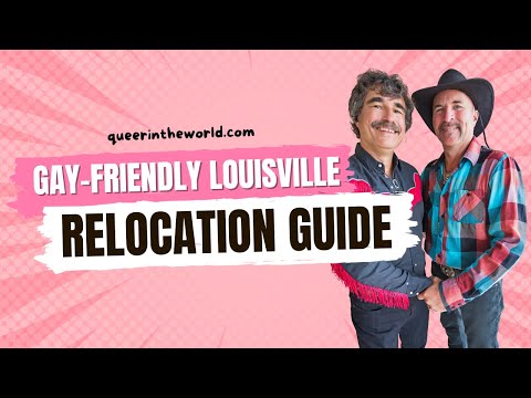 Video: LGBTQ-rejseguide: Louisville, Kentucky