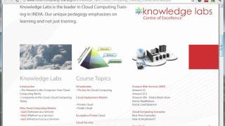 Rds Cloud Computing Training - Corporate Online Classroom Training Victorysoft