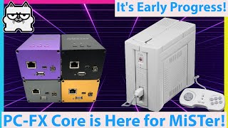 Mister Gets A Pc-Fx Core Day Zero But Its Happening