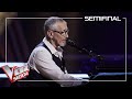 Mingo Fernández canta 'Se te olvida' | Semifinal | La Voz Senior Antena 3 2020
