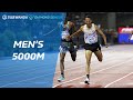 Mohamed Katir comes out on top in tactical 5000m | Wanda Diamond League