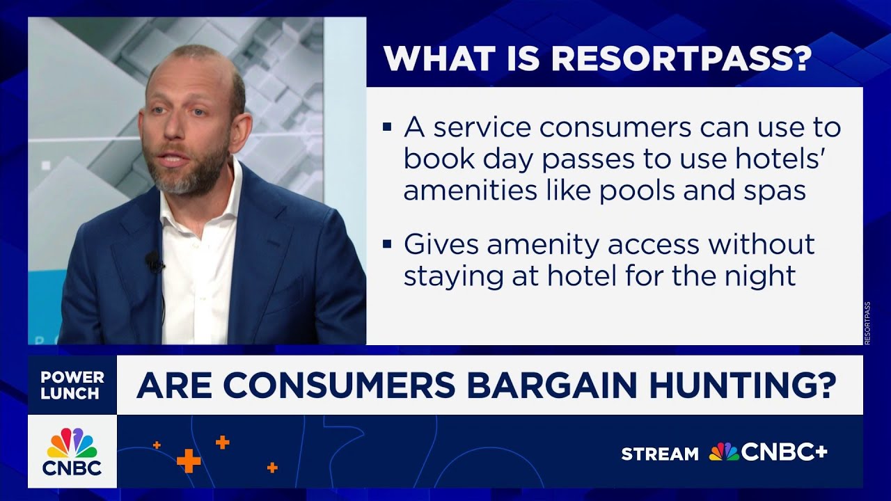 The keyword for American's summer travel is local, local, local, says ResortPass CEO Michael Wolf