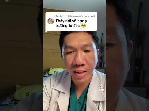 #1 Có nên học Y trường tư nhân?!? #huongnghiep #anhvanyds #tienganhykhoa Mới Nhất 1 #1 Có nên học Y trường tư nhân?!? #huongnghiep #anhvanyds #tienganhykhoa Mới Nhất