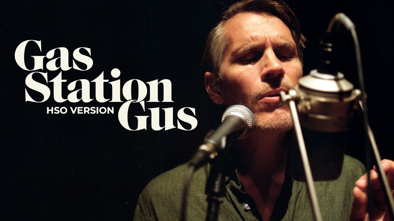 Tingsek & Helsingborg Symphony Orchestra - Gas Station Gus